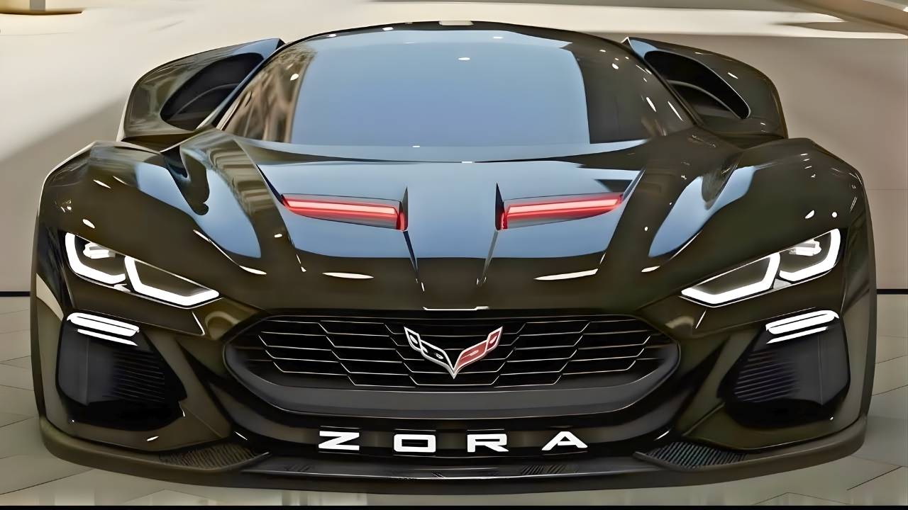 2026 Corvette Zora: el superdeportivo más esperado que llega con diseño brutal, potencia extrema y tecnología de alto rendimiento