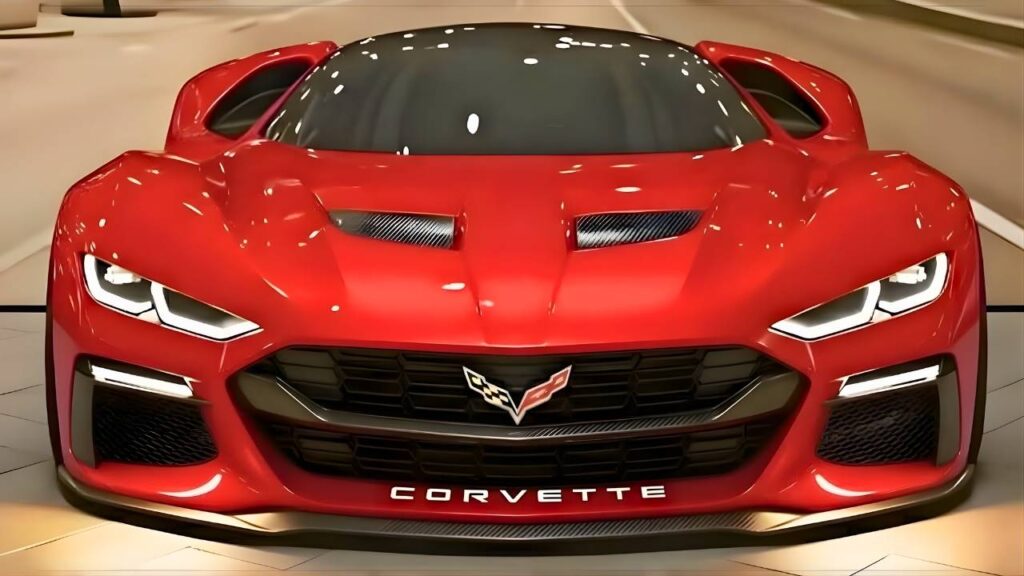 Chevrolet Corvette Zora 2026: el superdeportivo más radical que deslumbra con potencia extrema, diseño futurista y tecnología de otro nivel