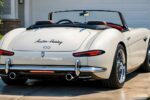 Austin-Healey 3000 2026: el roadster clásico que renace con diseño elegante, potencia renovada y espíritu deportivo incomparable