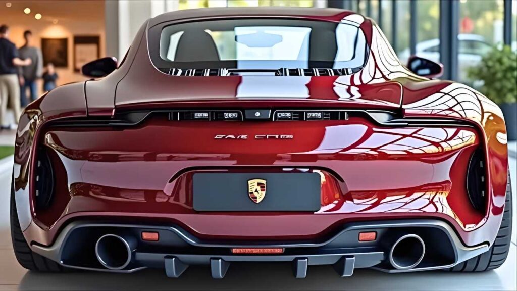 Porsche 911 Carrera 4 GTS 2026: el deportivo de lujo que conquista con diseño icónico, potencia emocionante y tecnología de alto nivel